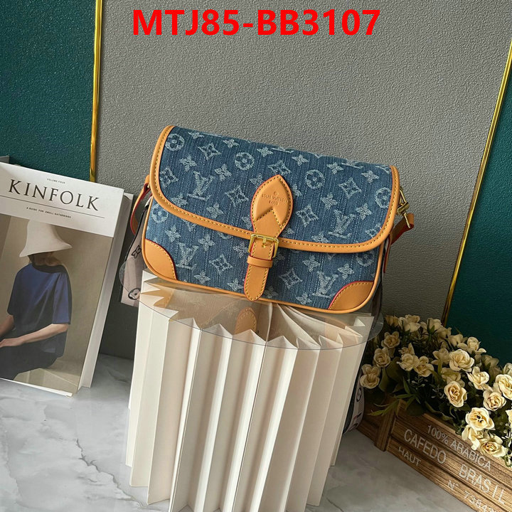 LV Bags(4A)-Pochette MTis Bag- fashion designer ID: BB3107 $: 85USD,
