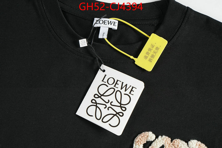 Clothing-Loewe online from china ID: CJ4394 $: 52USD