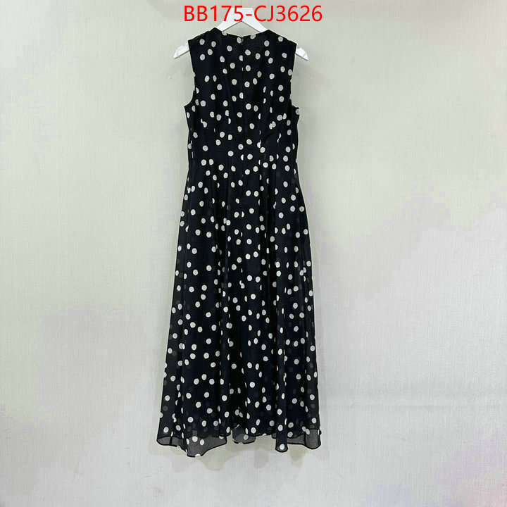 Clothing-MaxMara the quality replica ID: CJ3626 $: 175USD