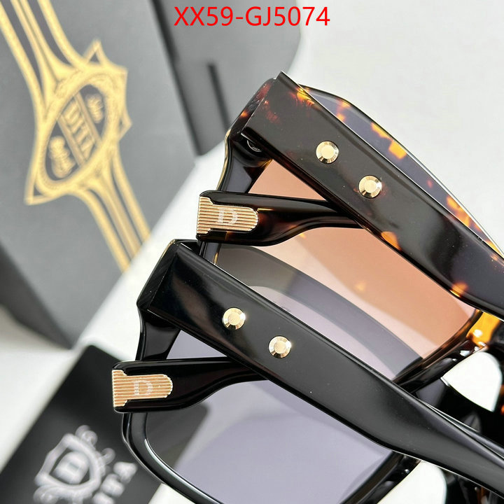 Glasses-Dita wholesale imitation designer replicas ID: GJ5074 $: 59USD