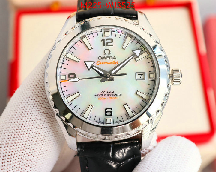 Watch(TOP)-Omega we provide top cheap aaaaa ID: WJ3525 $: 225USD