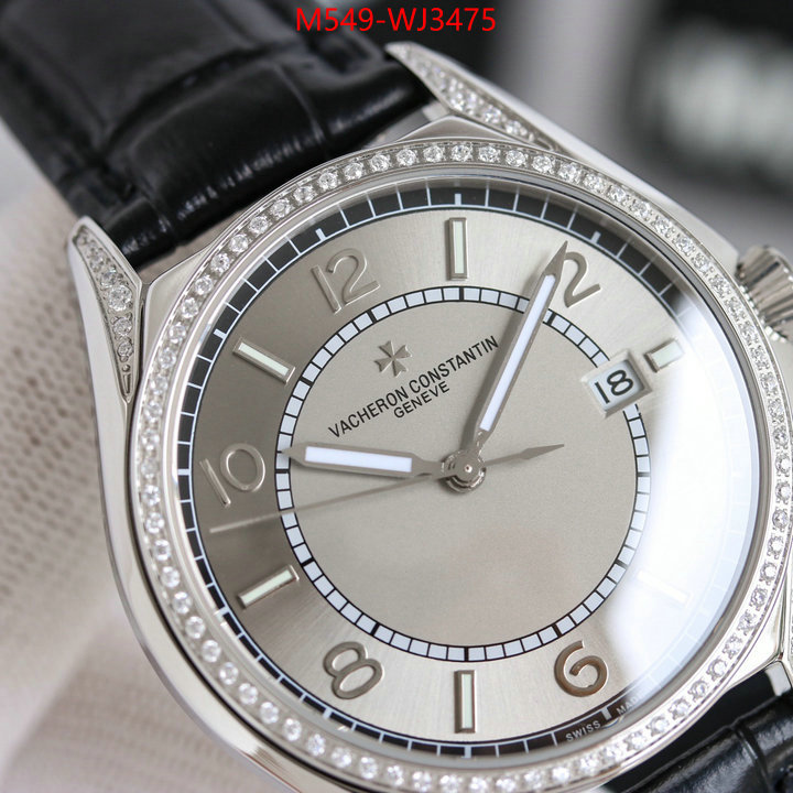 Watch(TOP)-Vacheron Constantin top brands like ID: WJ3475 $: 549USD