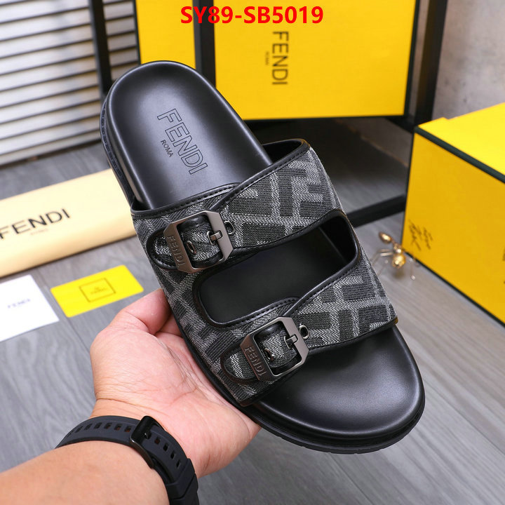 Men Shoes-Fendi cheap wholesale ID: SB5019 $: 89USD