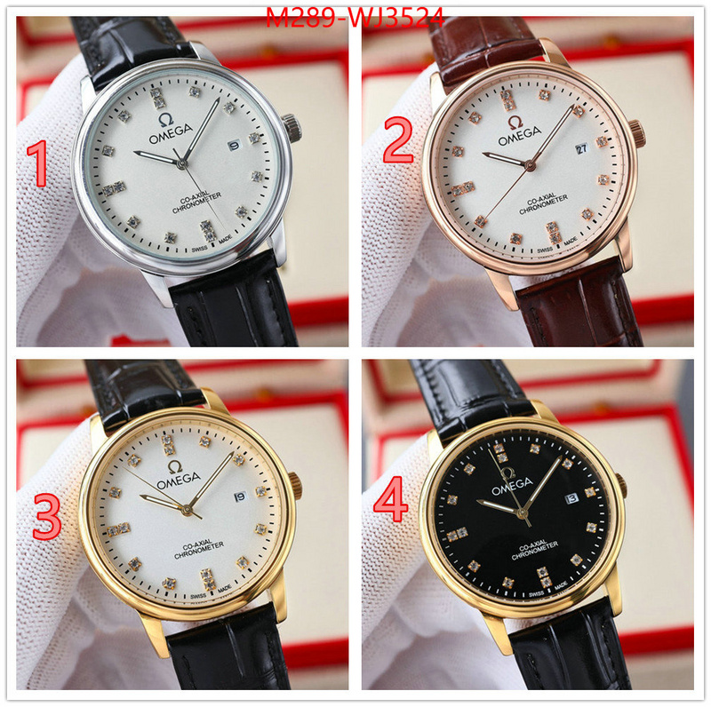 Watch(TOP)-Omega exclusive cheap ID: WJ3524 $: 289USD