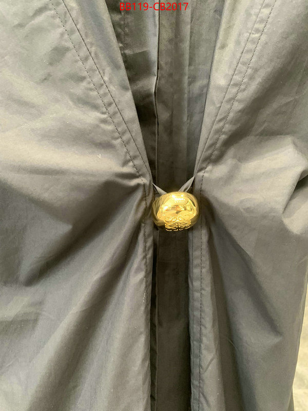 Clothing-Loewe can i buy replica ID: CB2017 $: 119USD