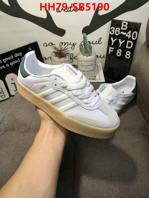 Women Shoes-Adidas perfect replica ID: SB5190 $: 79USD