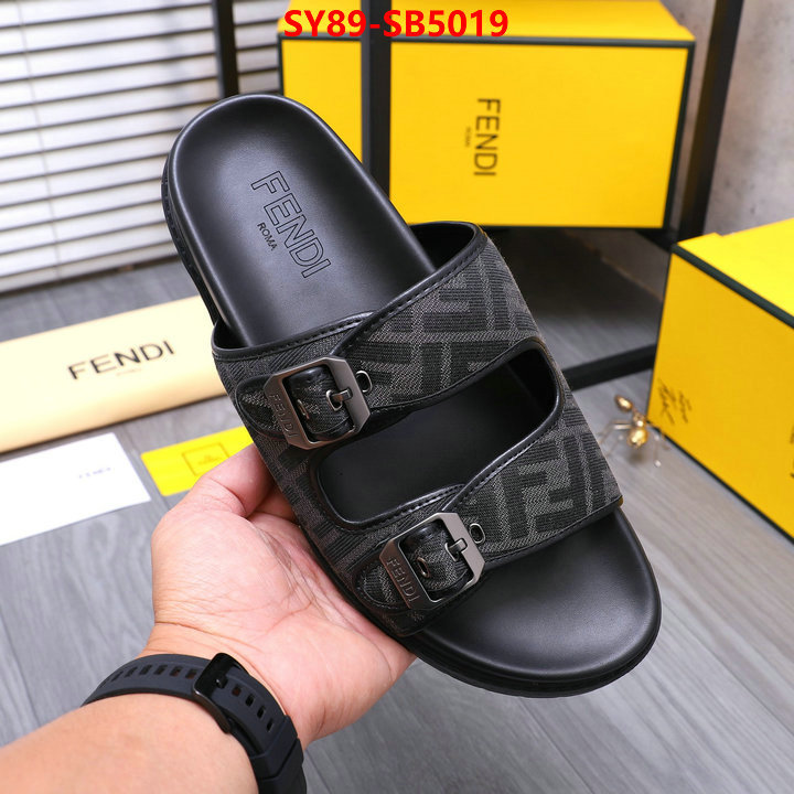 Men Shoes-Fendi cheap wholesale ID: SB5019 $: 89USD