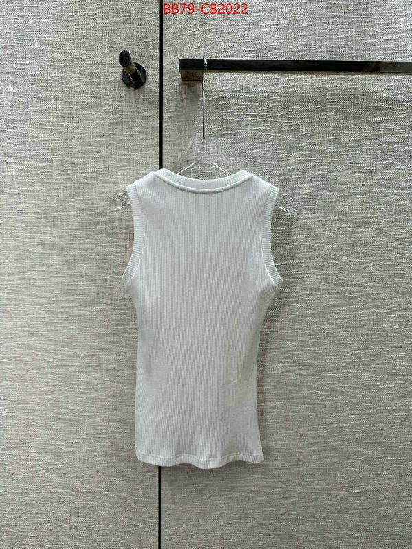 Clothing-Loewe replica wholesale ID: CB2022 $: 79USD