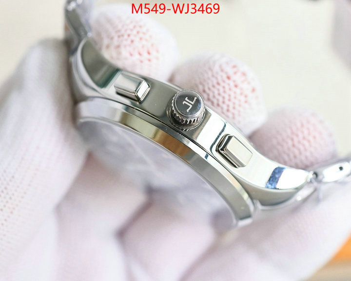 Watch(TOP)-JaegerLeCoultre 1:1 replica ID: WJ3469 $: 549USD