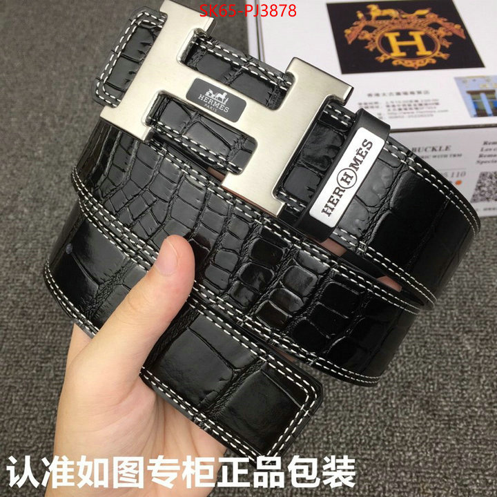 Belts-Hermes hot sale ID: PJ3878 $: 65USD