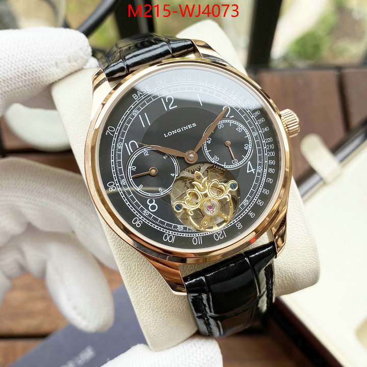 Watch(TOP)-Longines buy high-quality fake ID: WJ4073 $: 215USD