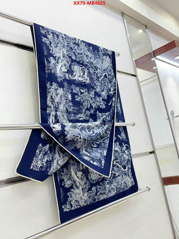 Scarf-Dior good quality replica ID: MB4825 $: 79USD