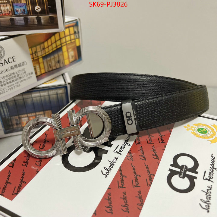 Belts-Ferragamo replicas ID: PJ3826 $: 69USD