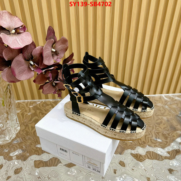 Women Shoes-Dior styles & where to buy ID: SB4702 $: 139USD