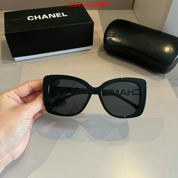 Glasses-Chanel is it illegal to buy dupe ID: GJ2947 $: 45USD