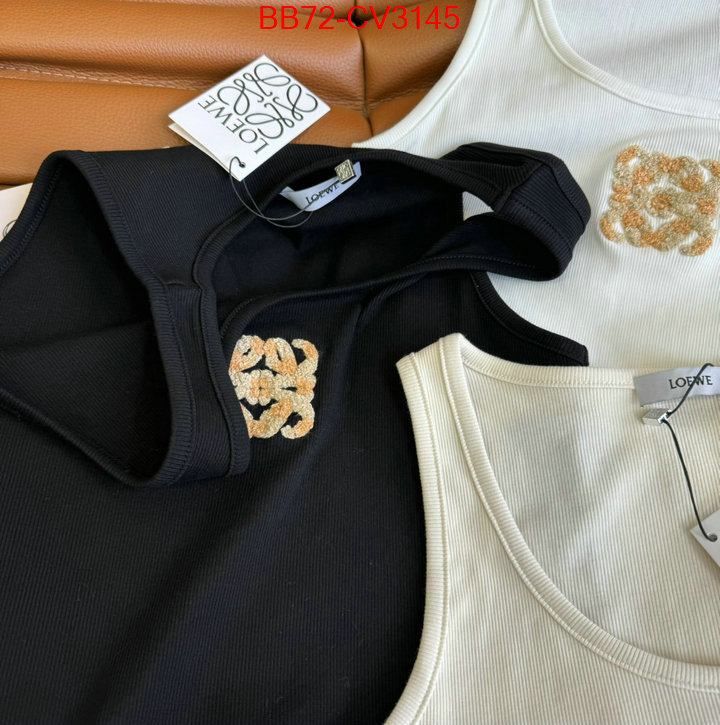 Clothing-Loewe mirror copy luxury ID: CV3145 $: 72USD