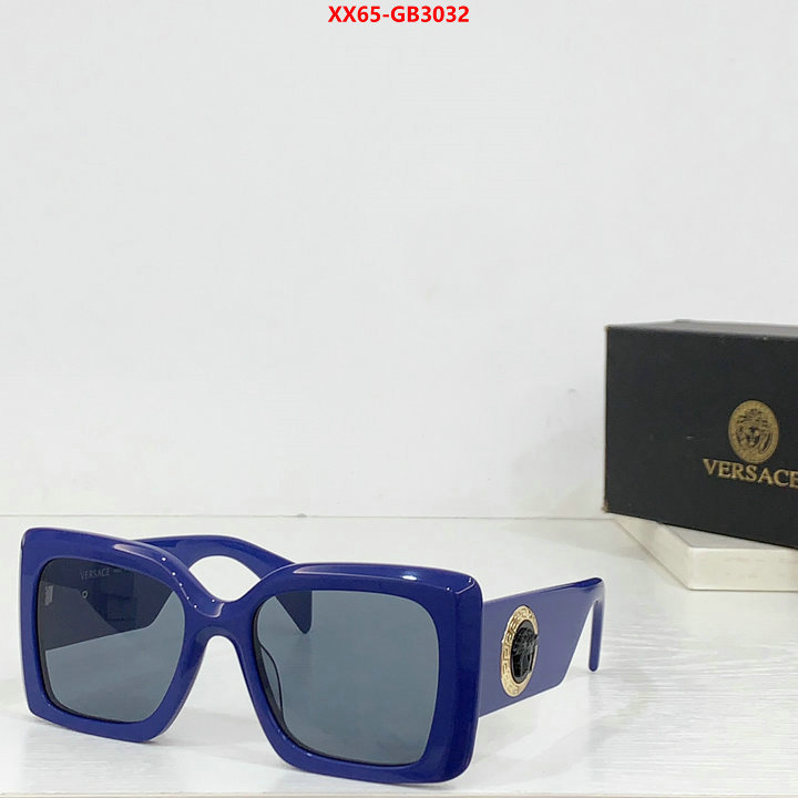 Glasses-Versace what best designer replicas ID: GB3032 $: 65USD