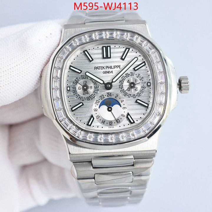 Watch(TOP)-Patek Philippe most desired ID: WJ4113 $: 595USD