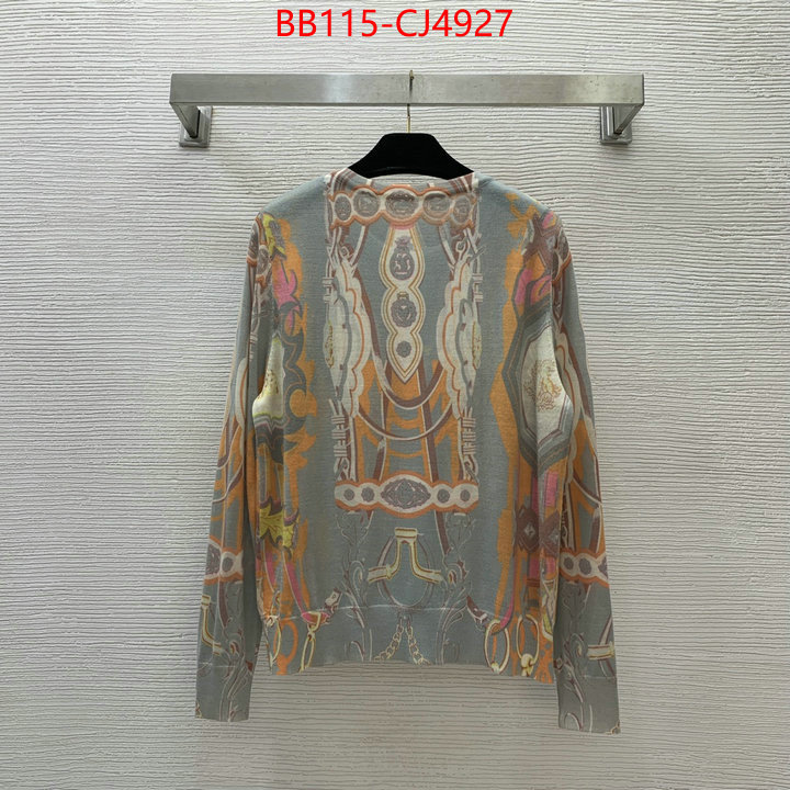 Clothing-Hermes can you buy replica ID: CJ4927 $: 115USD