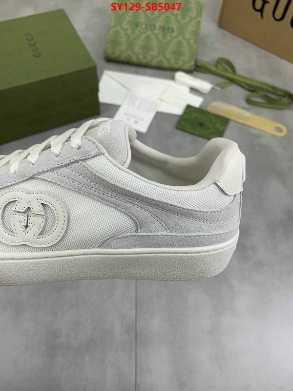 Women Shoes-Gucci replica aaaaa+ designer ID: SB5047 $: 129USD