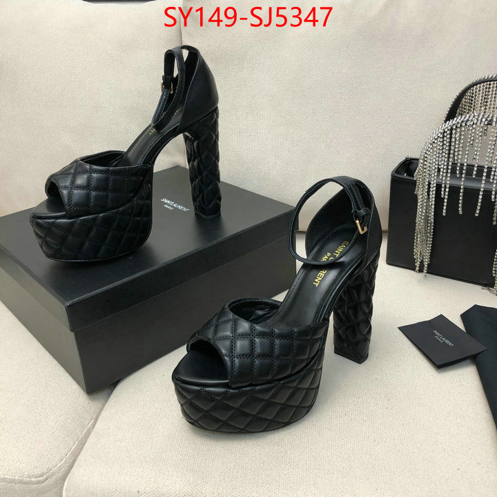 Women Shoes-YSL luxury cheap ID: SJ5347 $: 149USD