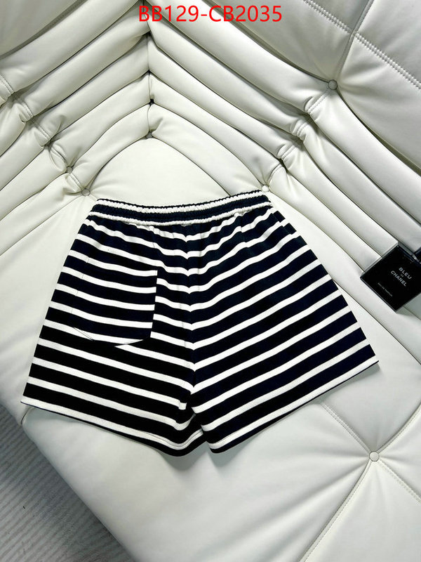 Clothing-Celine top ID: CB2035 $: 129USD