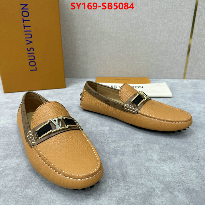 Men Shoes-LV replica sale online ID: SB5084 $: 169USD