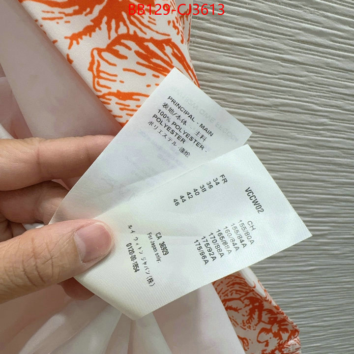 Clothing-LV wholesale sale ID: CJ3613 $: 129USD