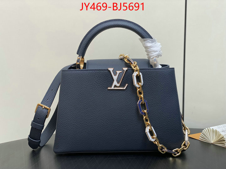 LV Bags(TOP)-Handbag Collection- buy replica ID: BJ5691