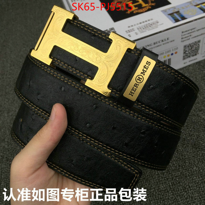 Belts-Hermes ID: PJ5515 $: 65USD