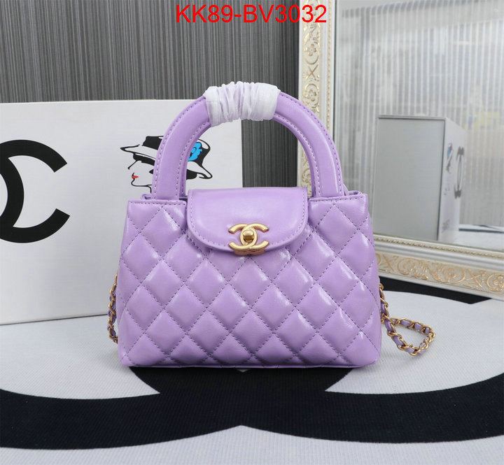 Chanel Bags(4A)-Handbag- 1:1 ID: BV3032 $: 89USD,