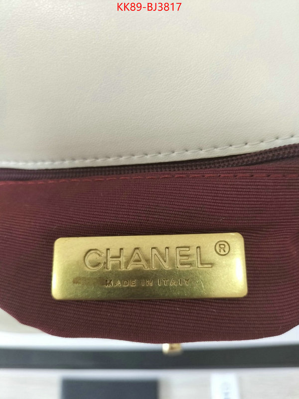 Chanel Bags(4A)-Crossbody- the best designer ID: BJ3817 $: 89USD,