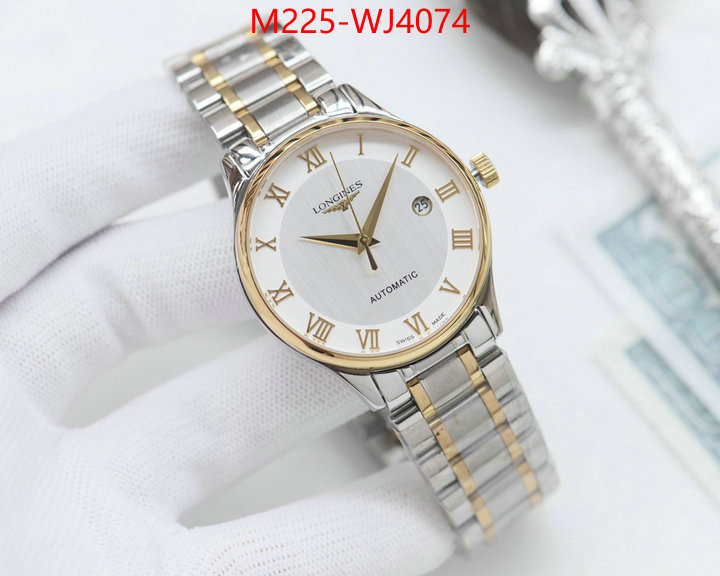 Watch(TOP)-Longines high quality customize ID: WJ4074 $: 225USD
