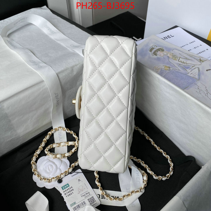 Chanel Bags(TOP)-Crossbody- buy the best replica ID: BJ3695 $: 265USD,