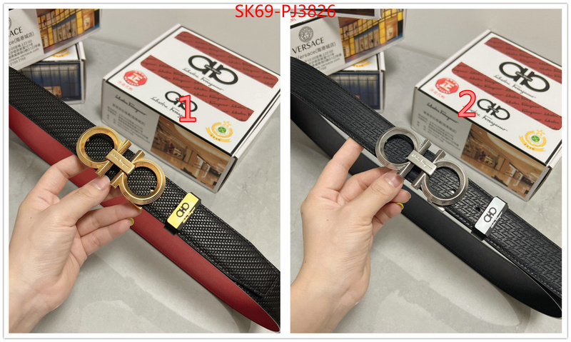 Belts-Ferragamo replicas ID: PJ3826 $: 69USD
