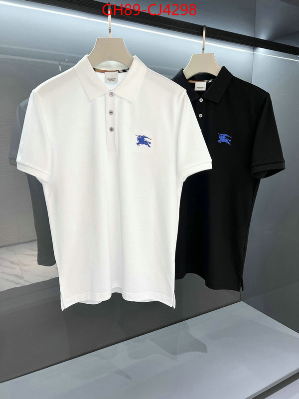 Clothing-Burberry 1:1 ID: CJ4298 $: 89USD