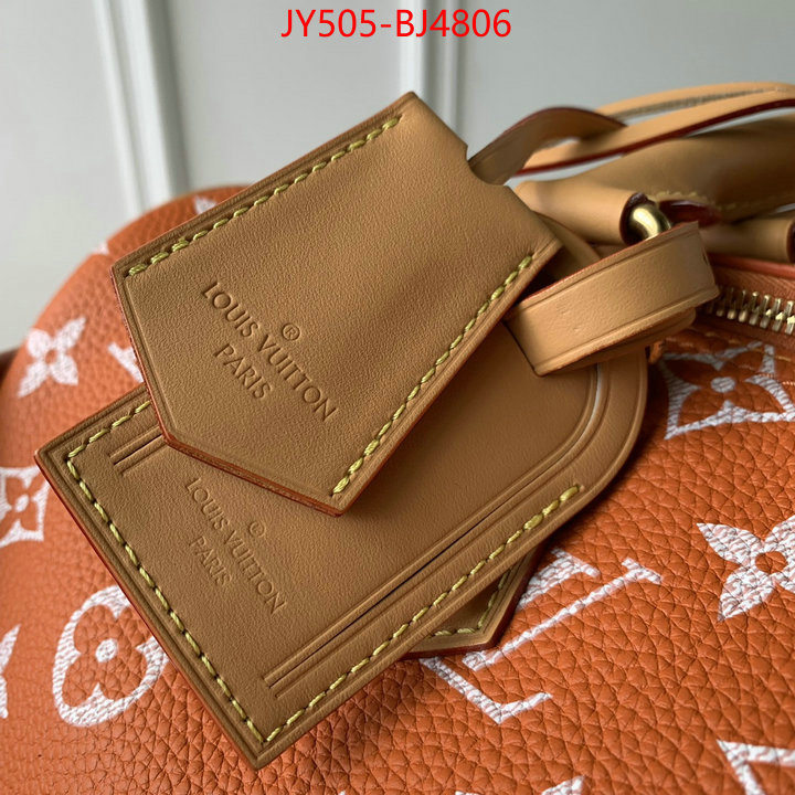 LV Bags(TOP)-Speedy- outlet sale store ID: BJ4806 $: 505USD,