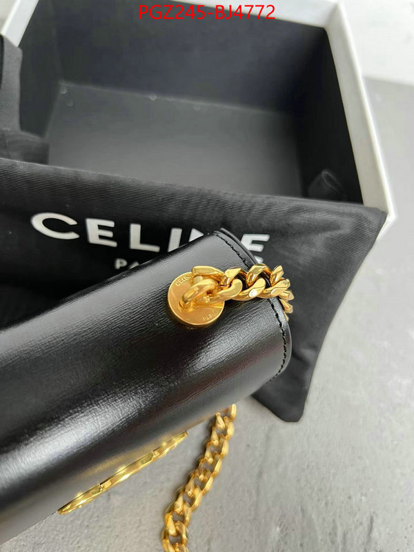 Celine Bags(TOP)-Triomphe Series wholesale replica shop ID: BJ4772 $: 245USD,