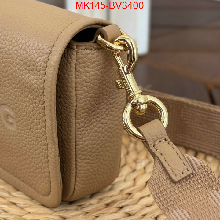 Marc Jacobs Bags(TOP)-Crossbody- buy the best replica ID: BV3400 $: 145USD,