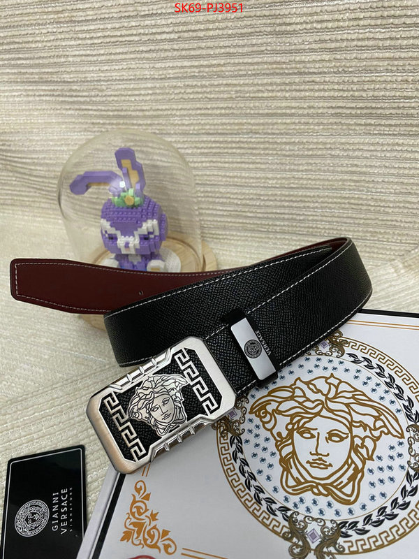 Belts-Versace online from china ID: PJ3951 $: 69USD