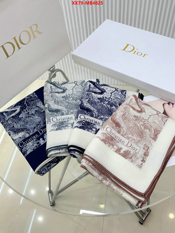 Scarf-Dior good quality replica ID: MB4825 $: 79USD