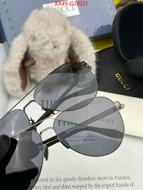 Glasses-Gucci designer replica ID: GJ3021 $: 49USD