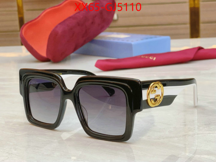 Glasses-Gucci how to buy replcia ID: GJ5110 $: 65USD