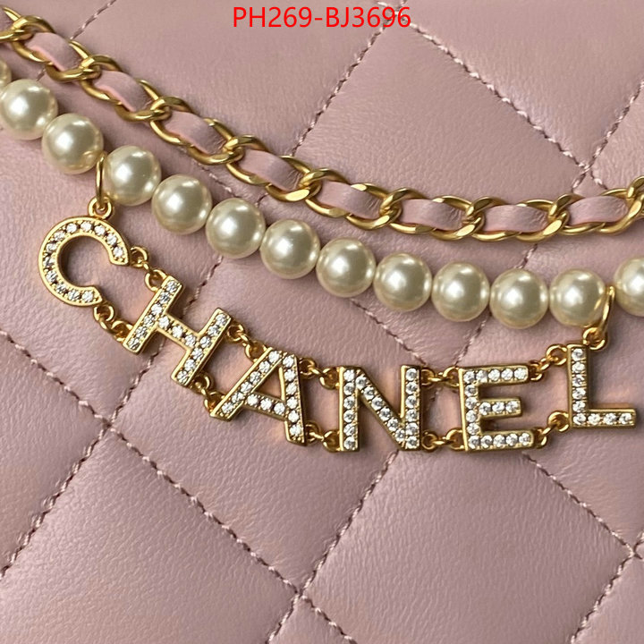 Chanel Bags(TOP)-Crossbody- buy online ID: BJ3696 $: 269USD,