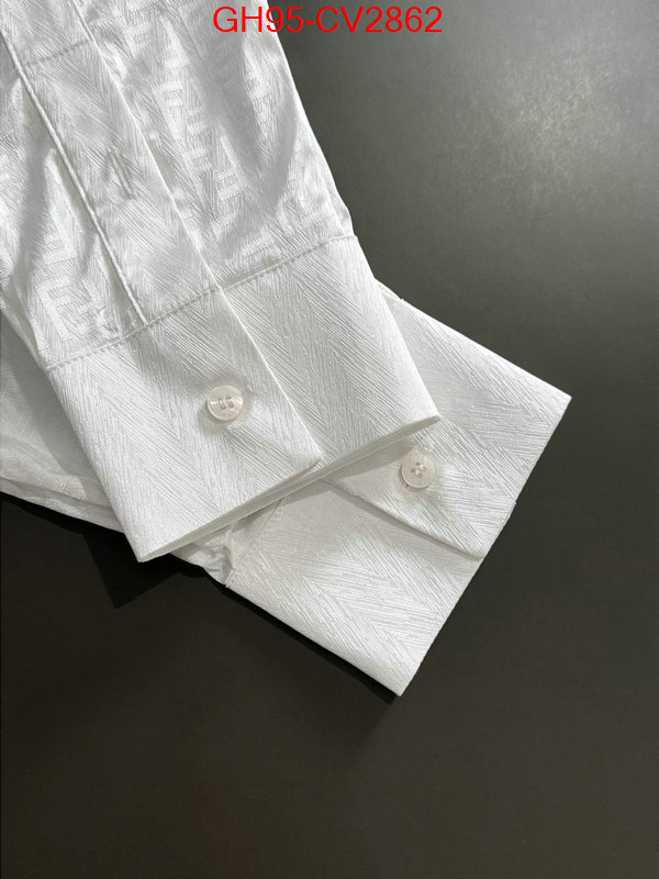 Clothing-Fendi perfect ID: CV2862 $: 95USD