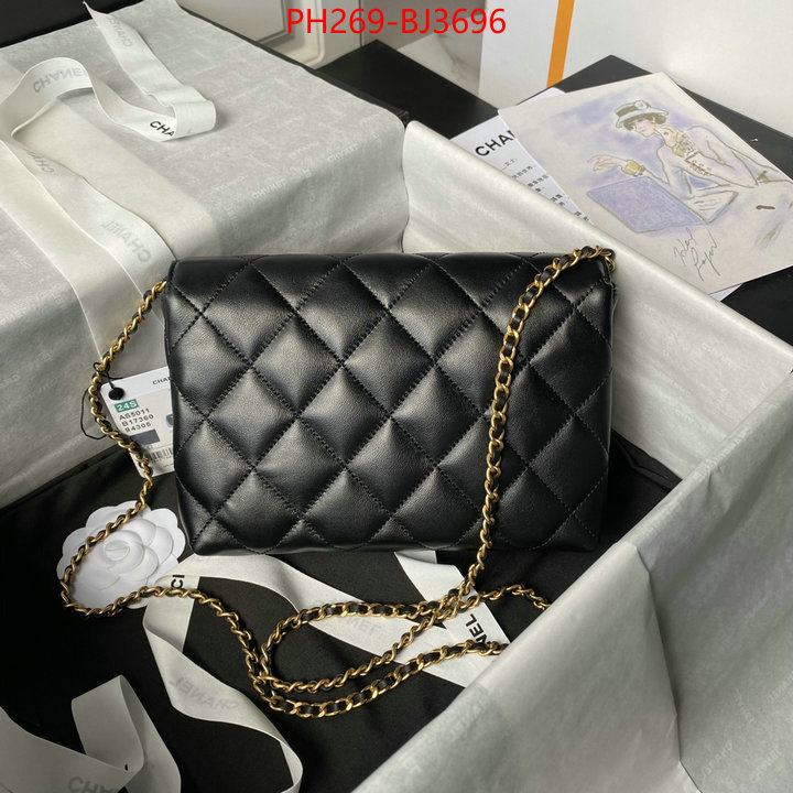 Chanel Bags(TOP)-Crossbody- buy online ID: BJ3696 $: 269USD,