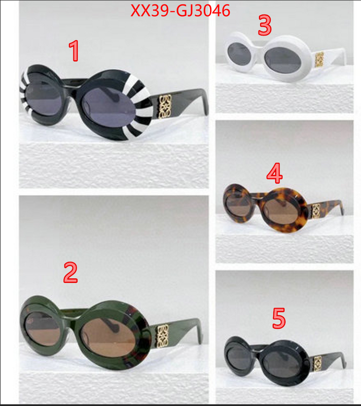 Glasses-Loewe shop ID: GJ3046 $: 39USD