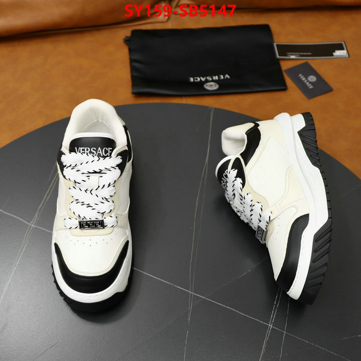 Men Shoes-Versace where to buy high quality ID: SB5147 $: 159USD