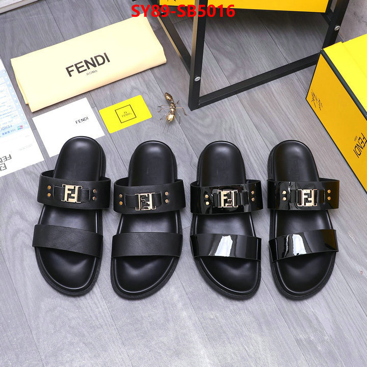 Men Shoes-Fendi replica aaaaa+ designer ID: SB5016 $: 89USD