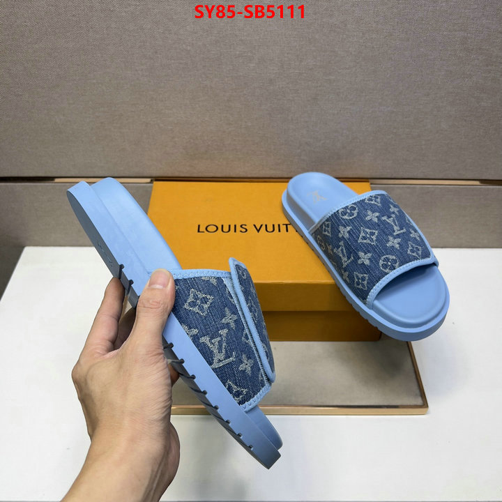 Men Shoes-LV online shop ID: SB5111 $: 85USD